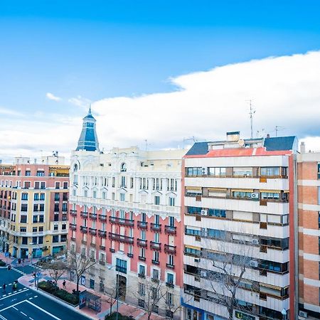 Live It Madrid Chamberi酒店 外观 照片