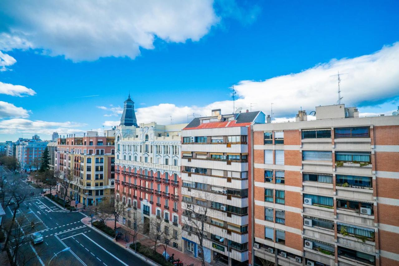 Live It Madrid Chamberi酒店 外观 照片
